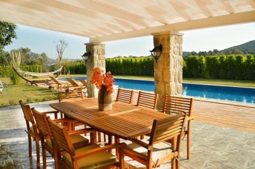 Бодрум: Important Group BD410 Luxury Villa in Ortakent