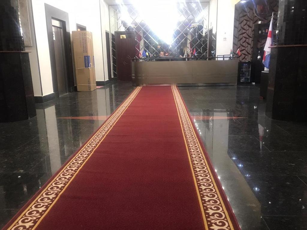 Тбилиси: Hotel BAADRAAN INTERNATIONAL
