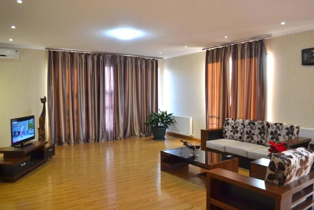 Тбилиси: Hotel BAADRAAN INTERNATIONAL