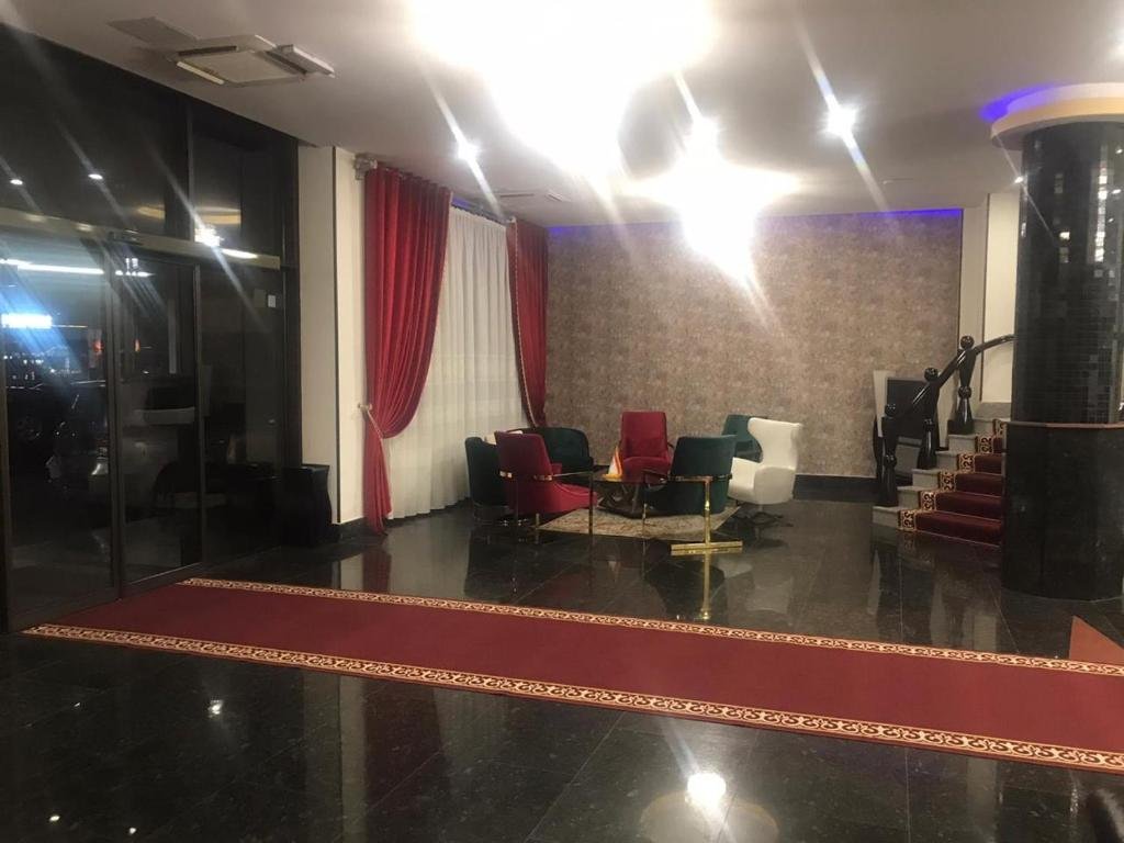 Тбилиси: Hotel BAADRAAN INTERNATIONAL