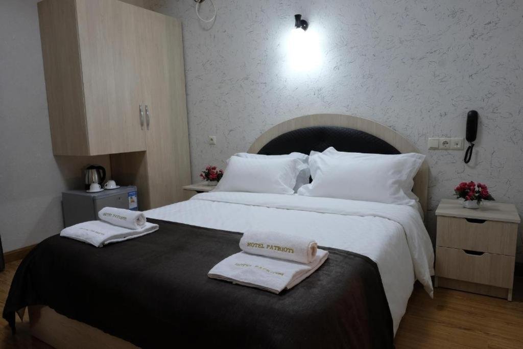 Тбилиси: Hotel BAADRAAN INTERNATIONAL