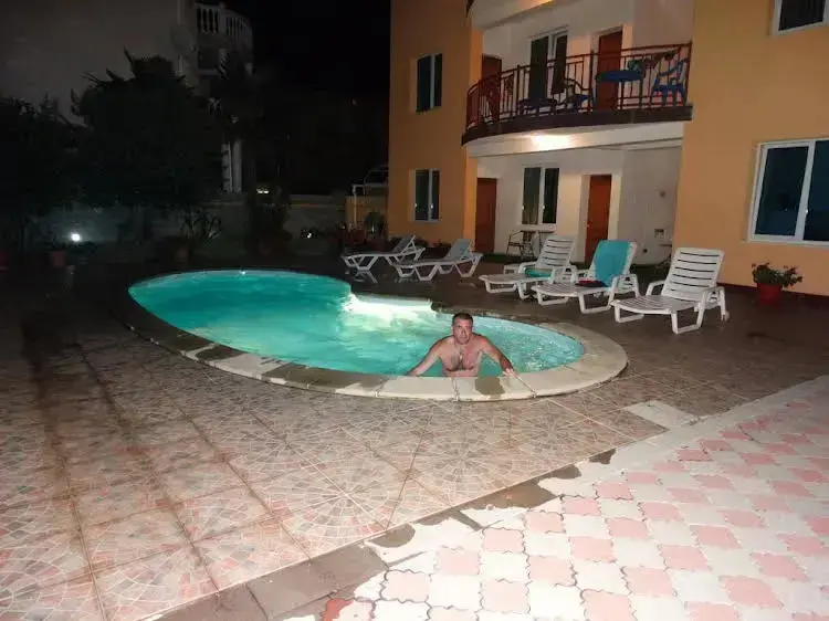 Сочи: Kraman Guest House