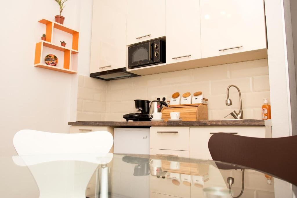 Тбилиси: Green Floor Apartments