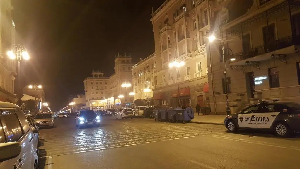 Тбилиси: Lasha Apartment