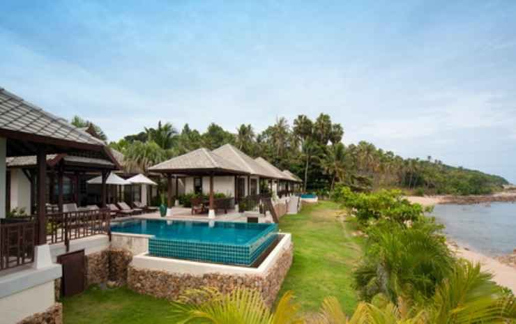 Самуи: Kanda Residences 4 Bedroom Beachfront Villa