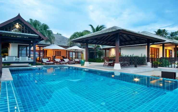 Самуи: Kanda Residences 4 Bedroom Beachfront Villa