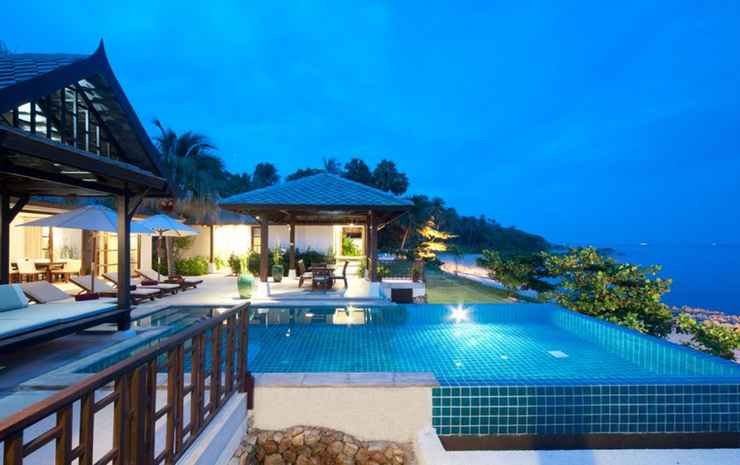 Kanda Residences 4 Bedroom Beachfront Villa — фото 1