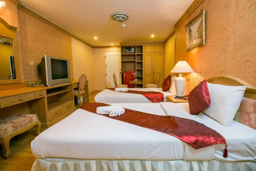 Бангкок: Le Paradis Bangkok Hotel & Residence