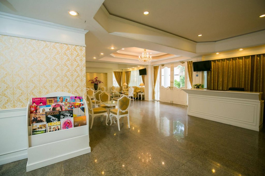 Бангкок: Le Paradis Bangkok Hotel & Residence