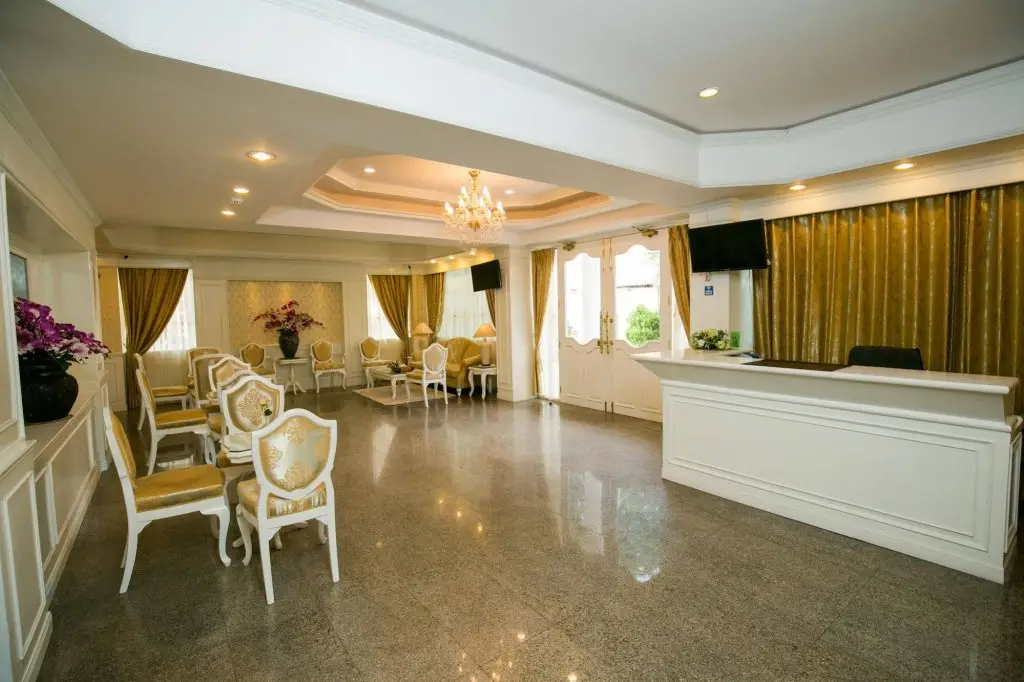 Бангкок: Le Paradis Bangkok Hotel & Residence