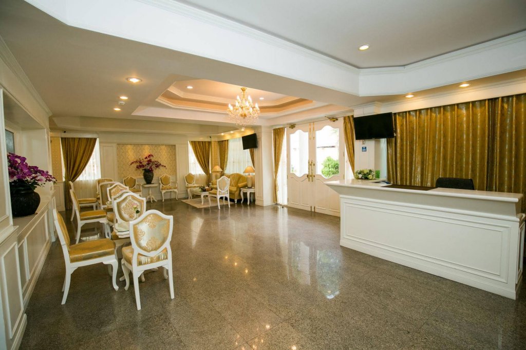Бангкок: Le Paradis Bangkok Hotel & Residence