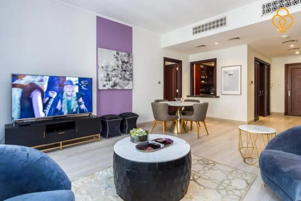 Дубай: Keysplease Luxury 2 B/R Apt in Yansoon, Old Town Dubai