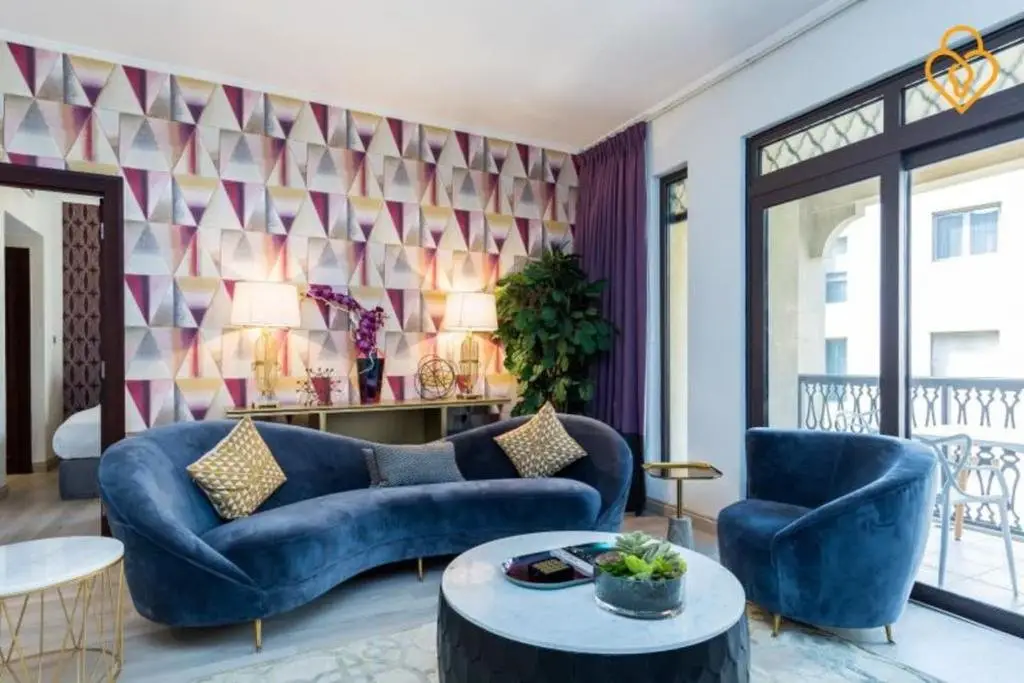 Дубай: Keysplease Luxury 2 B/R Apt in Yansoon, Old Town Dubai