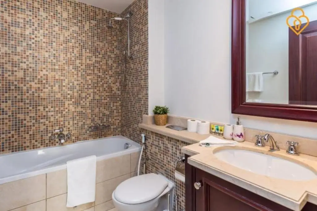 Дубай: Keysplease Luxury 2 B/R Apt in Yansoon, Old Town Dubai