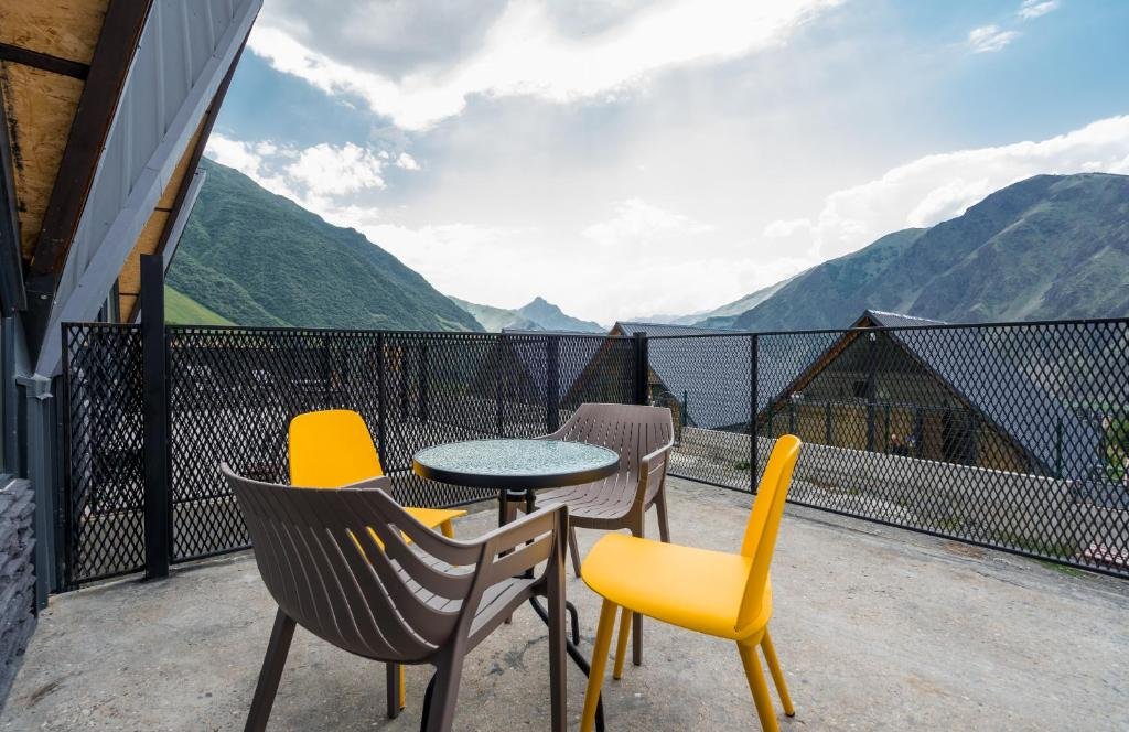 Kazbegi Targmani Cottages — фото 1
