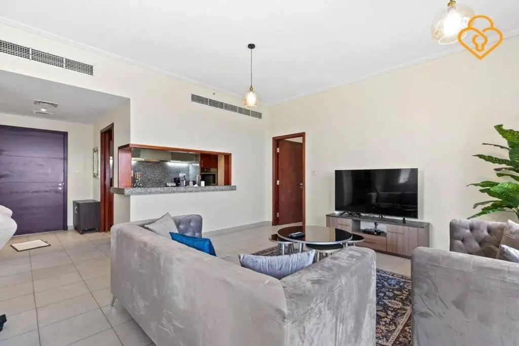 Дубай: Keysplease Spacious 1 B/R Apt South Ridge Tower, Downtown