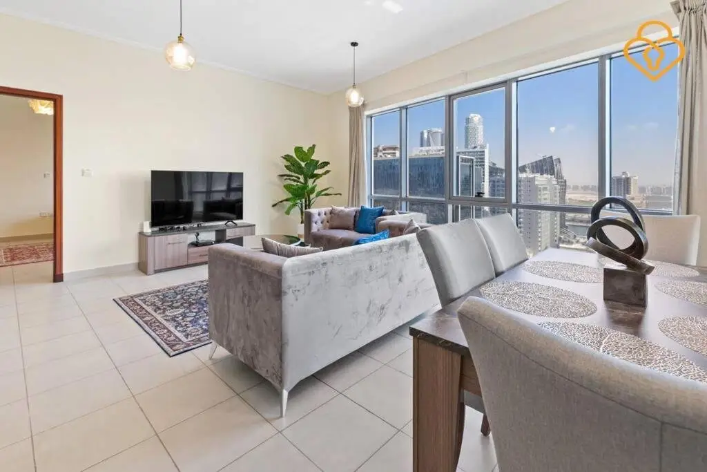 Дубай: Keysplease Spacious 1 B/R Apt South Ridge Tower, Downtown