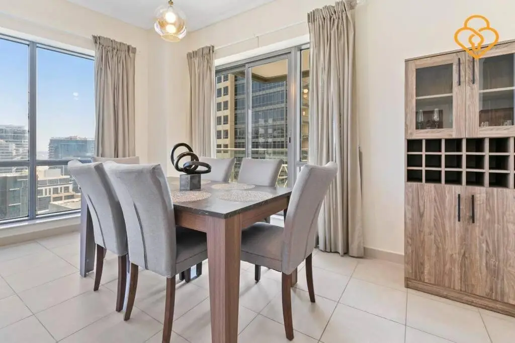 Дубай: Keysplease Spacious 1 B/R Apt South Ridge Tower, Downtown