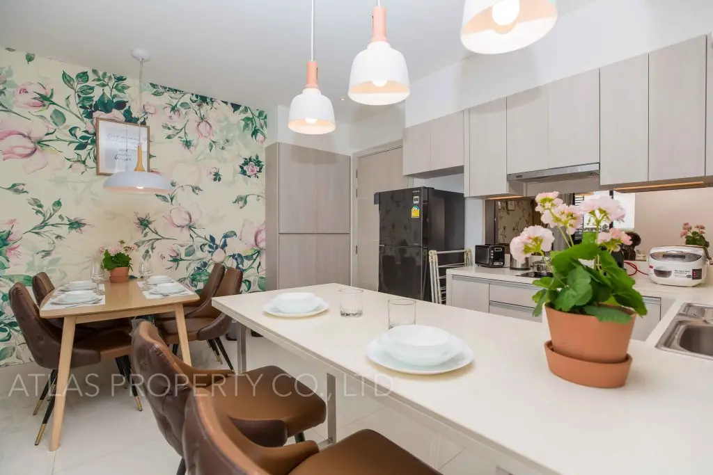 Тхаланг: Апартаменты Cassia Residences 2714 2BR