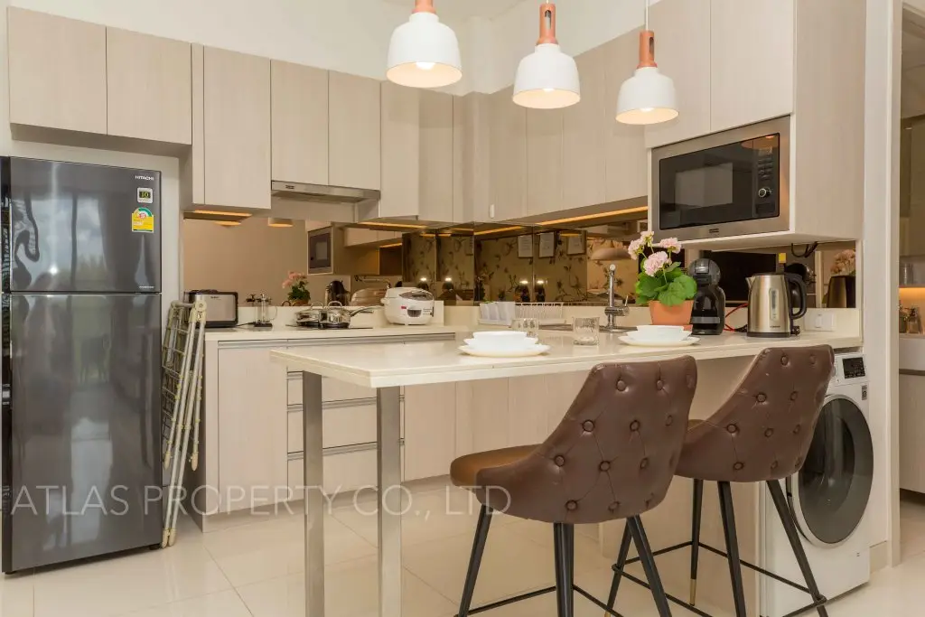 Тхаланг: Апартаменты Cassia Residences 2714 2BR