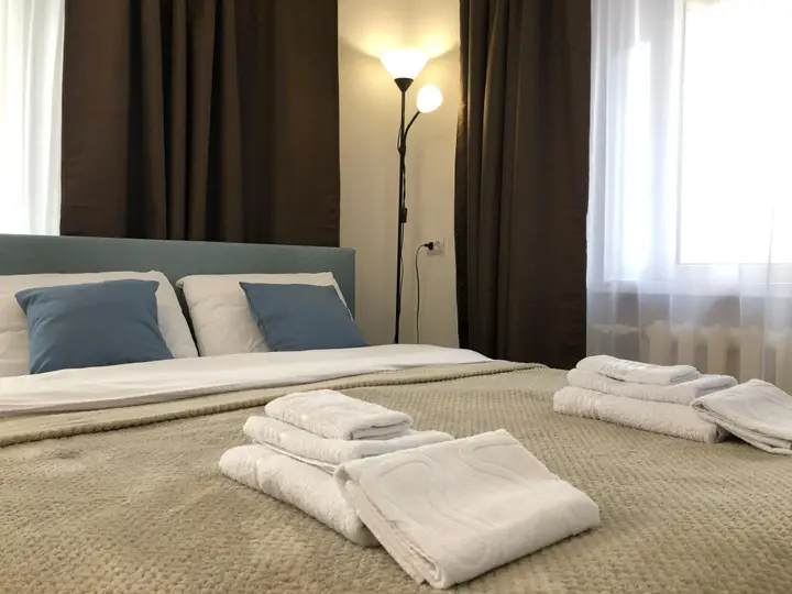 Петропавловск-Камчатский: Квартира на Давыдова 11