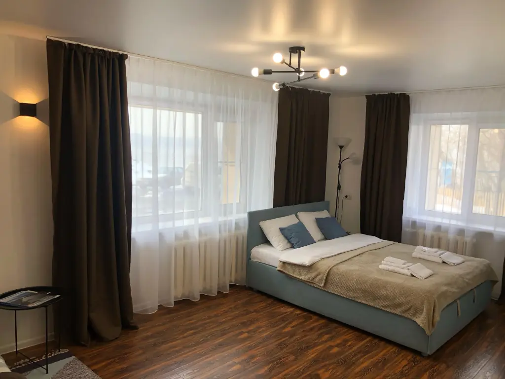 Петропавловск-Камчатский: Квартира на Давыдова 11