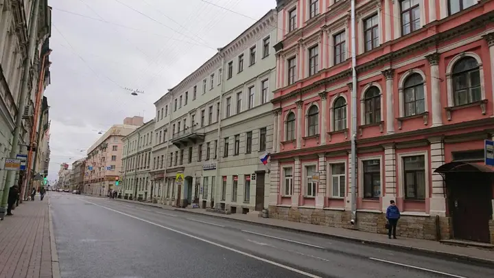Санкт-Петербург: Гостевой дом Коломна