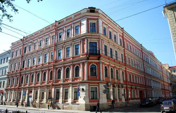 Санкт-Петербург: Гостевой дом Коломна