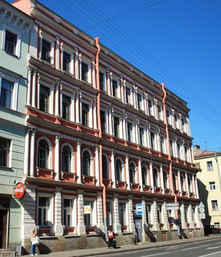 Санкт-Петербург: Гостевой дом Коломна