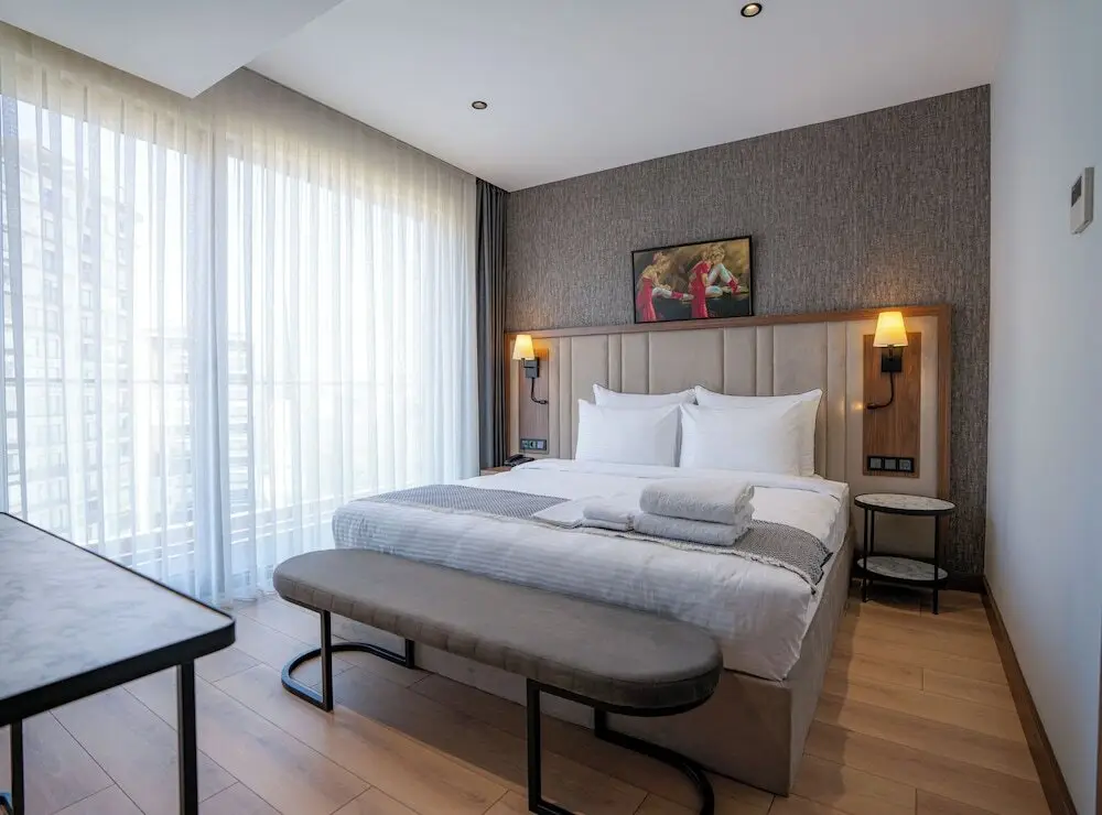 Трабзон: Seatown Residence