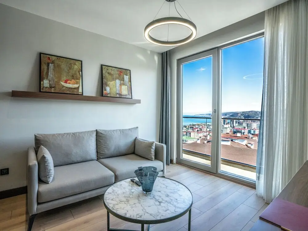 Трабзон: Seatown Residence