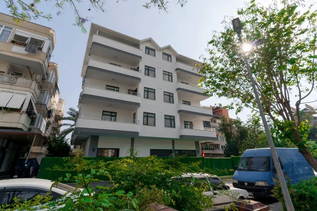 Апарт-отель Pasham Residence — фото 1