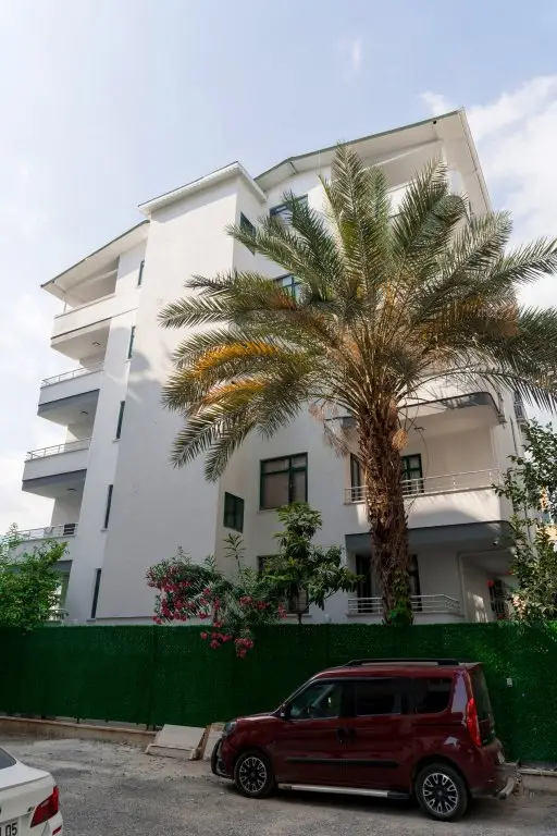 Аланья: Апарт-отель Pasham Residence