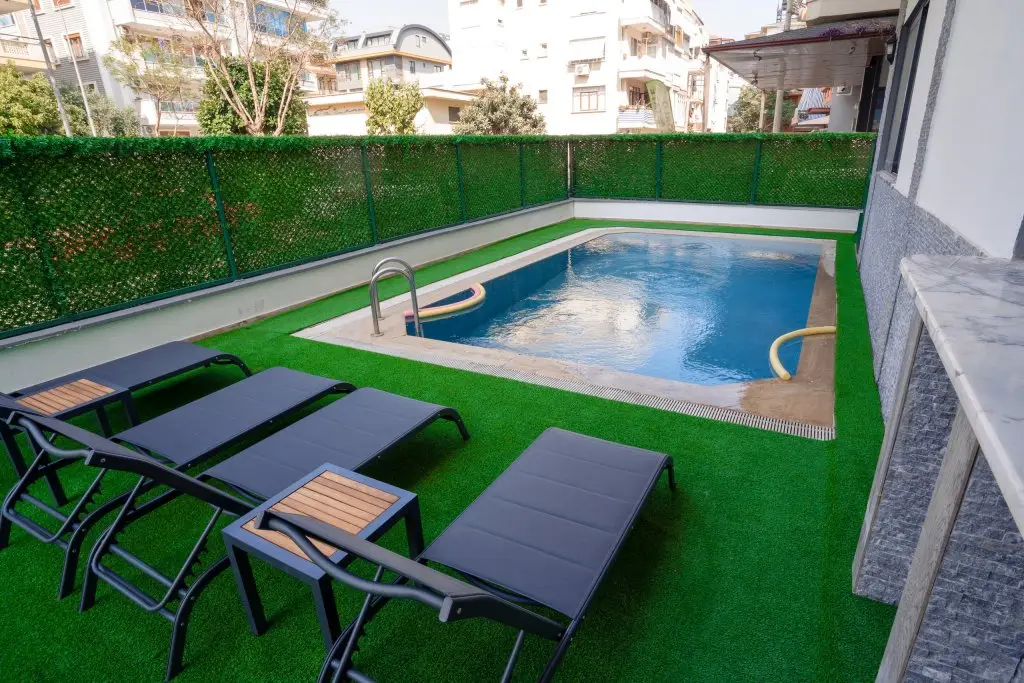 Аланья: Апарт-отель Pasham Residence