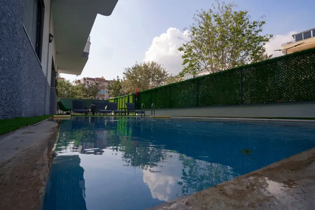 Аланья: Апарт-отель Pasham Residence