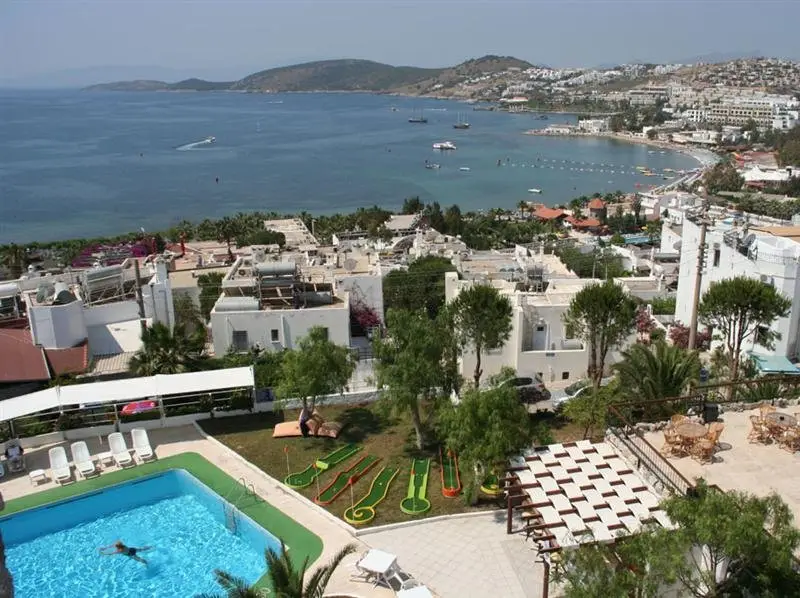 Бодрум: Hotel Kivanc