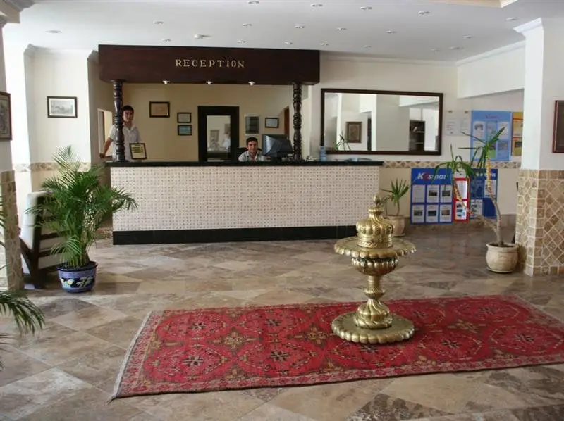 Бодрум: Hotel Kivanc