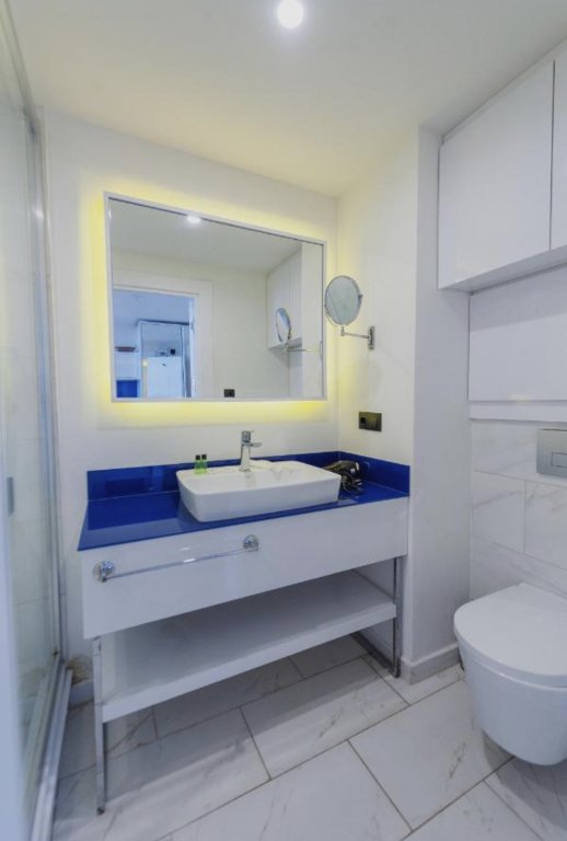 Батуми: Апарт-отель The Best Orbi City U Mzii