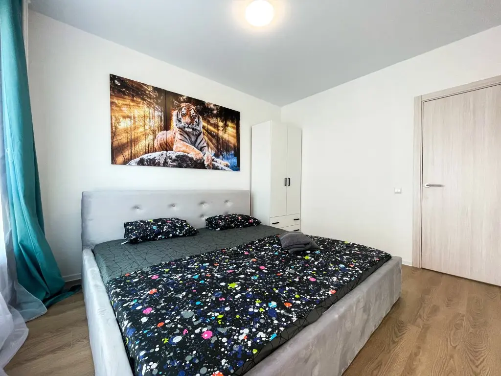 Москва: Апартаменты 2-к. квартира, 45 м², 20/33 эт.