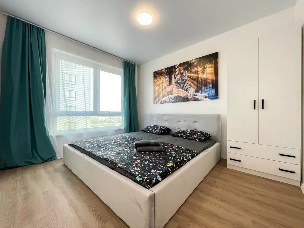 Москва: Апартаменты 2-к. квартира, 45 м², 20/33 эт.