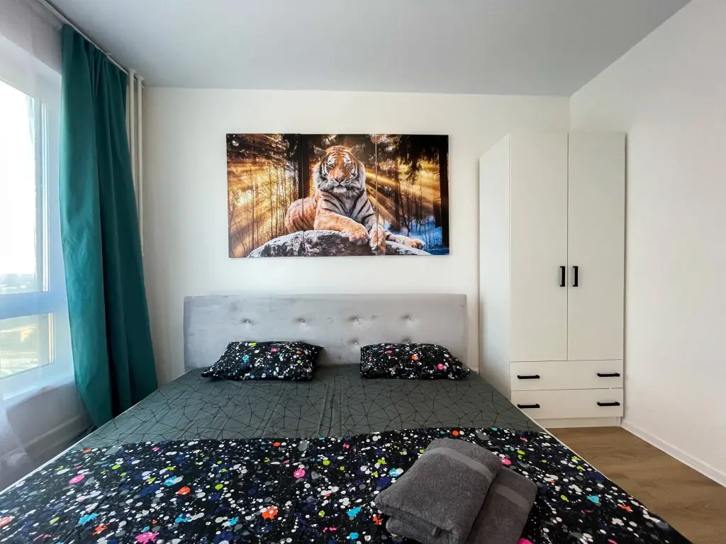 Москва: Апартаменты 2-к. квартира, 45 м², 20/33 эт.
