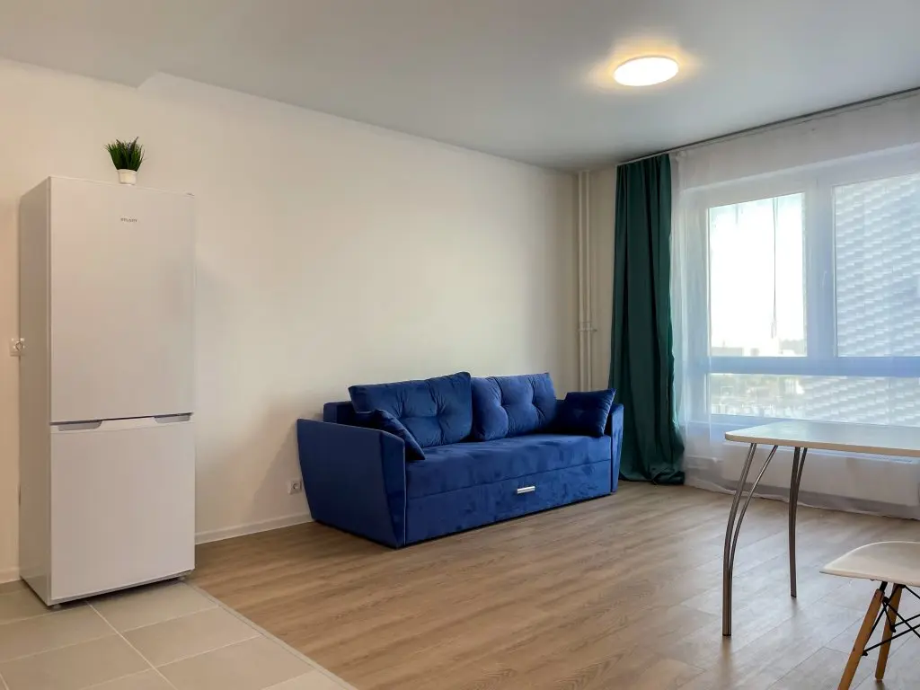 Москва: Апартаменты 2-к. квартира, 45 м², 20/33 эт.