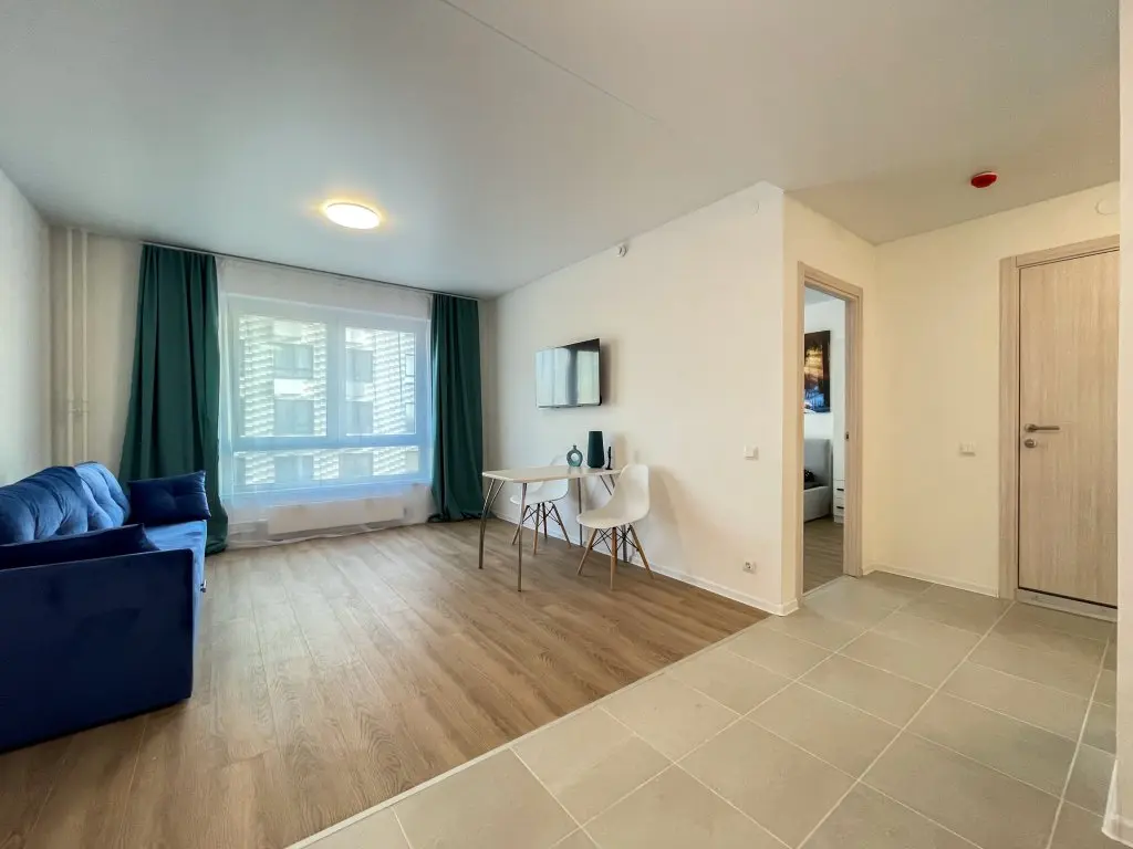 Москва: Апартаменты 2-к. квартира, 45 м², 20/33 эт.