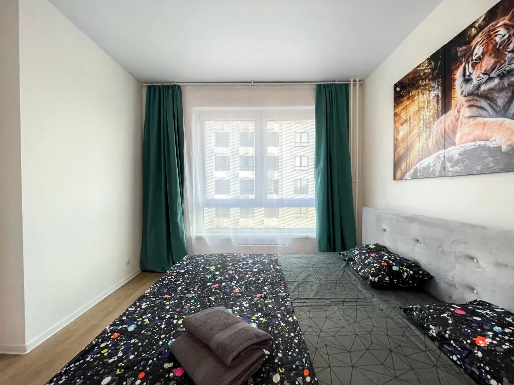 Москва: Апартаменты 2-к. квартира, 45 м², 20/33 эт.