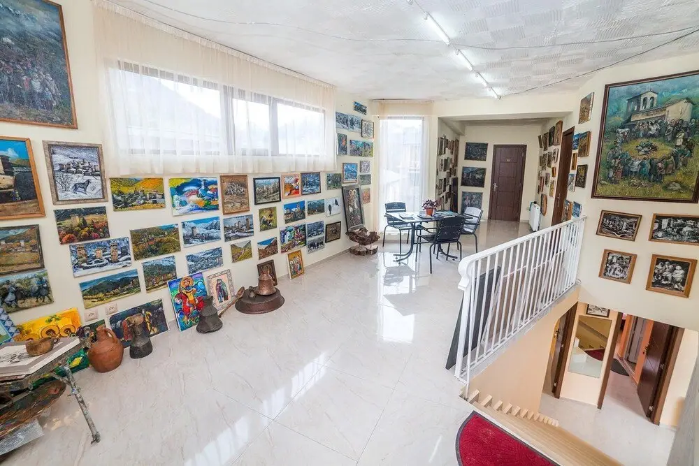 Местиа: Gallery
