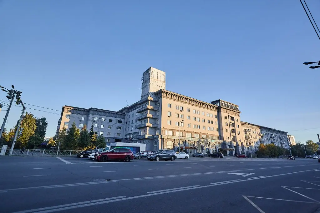 Казань: Апартаменты от Мото Осы