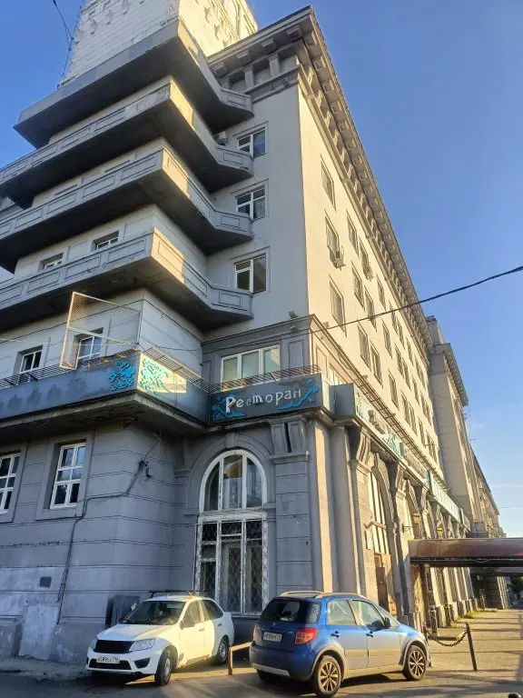 Казань: Апартаменты от Мото Осы