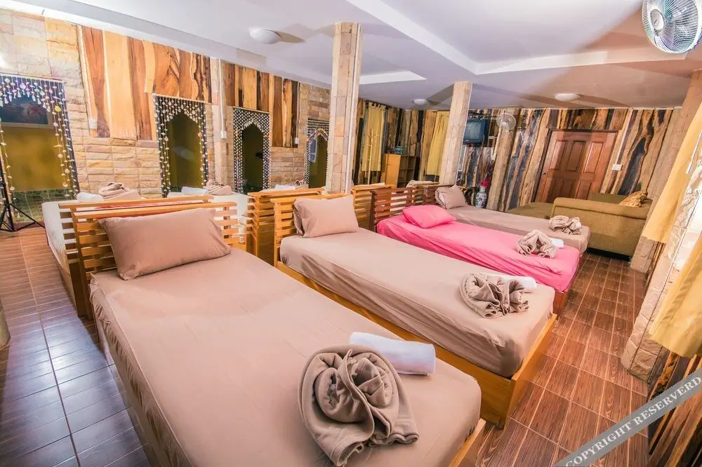 Тха-Май-Руак: Fahsai Riverview Resort
