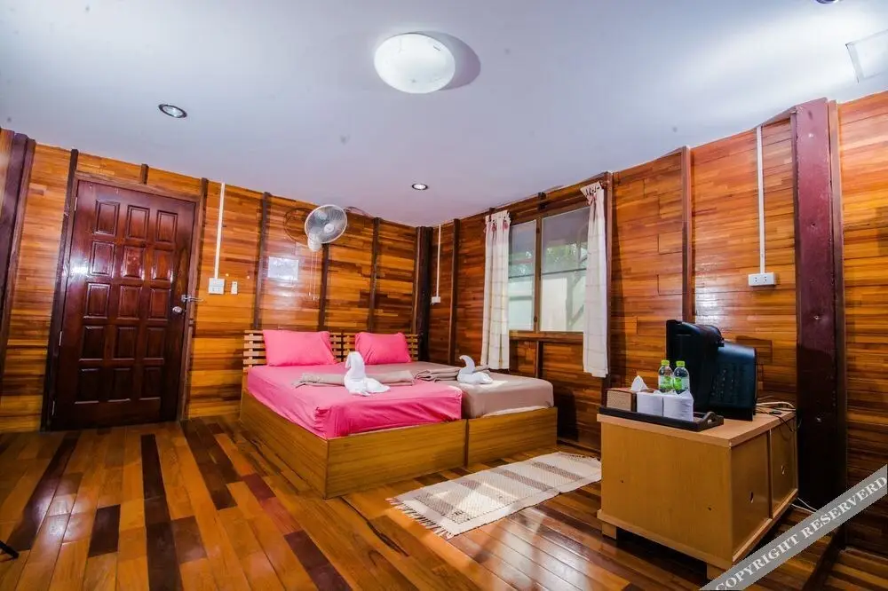 Тха-Май-Руак: Fahsai Riverview Resort
