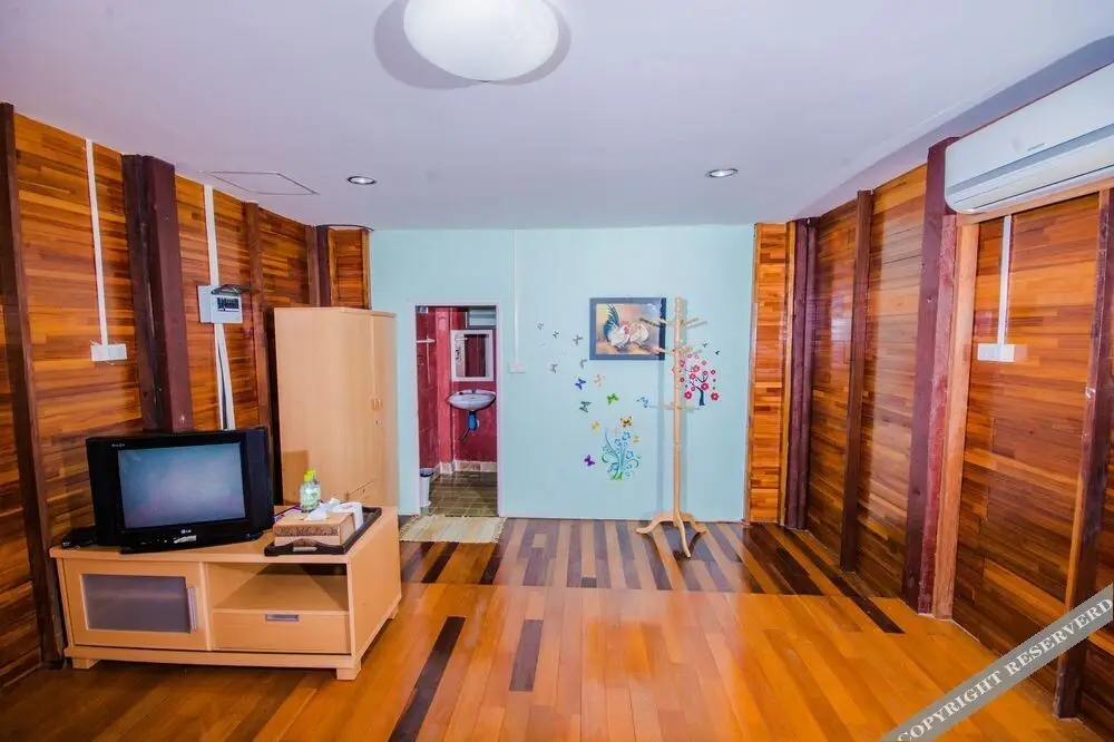 Тха-Май-Руак: Fahsai Riverview Resort